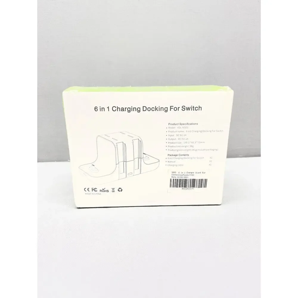 LVFAN charging dock